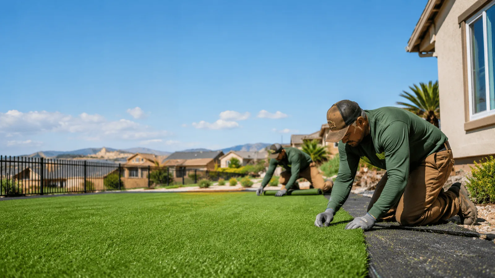 Pet Turf Installation in Lebec, CA near me